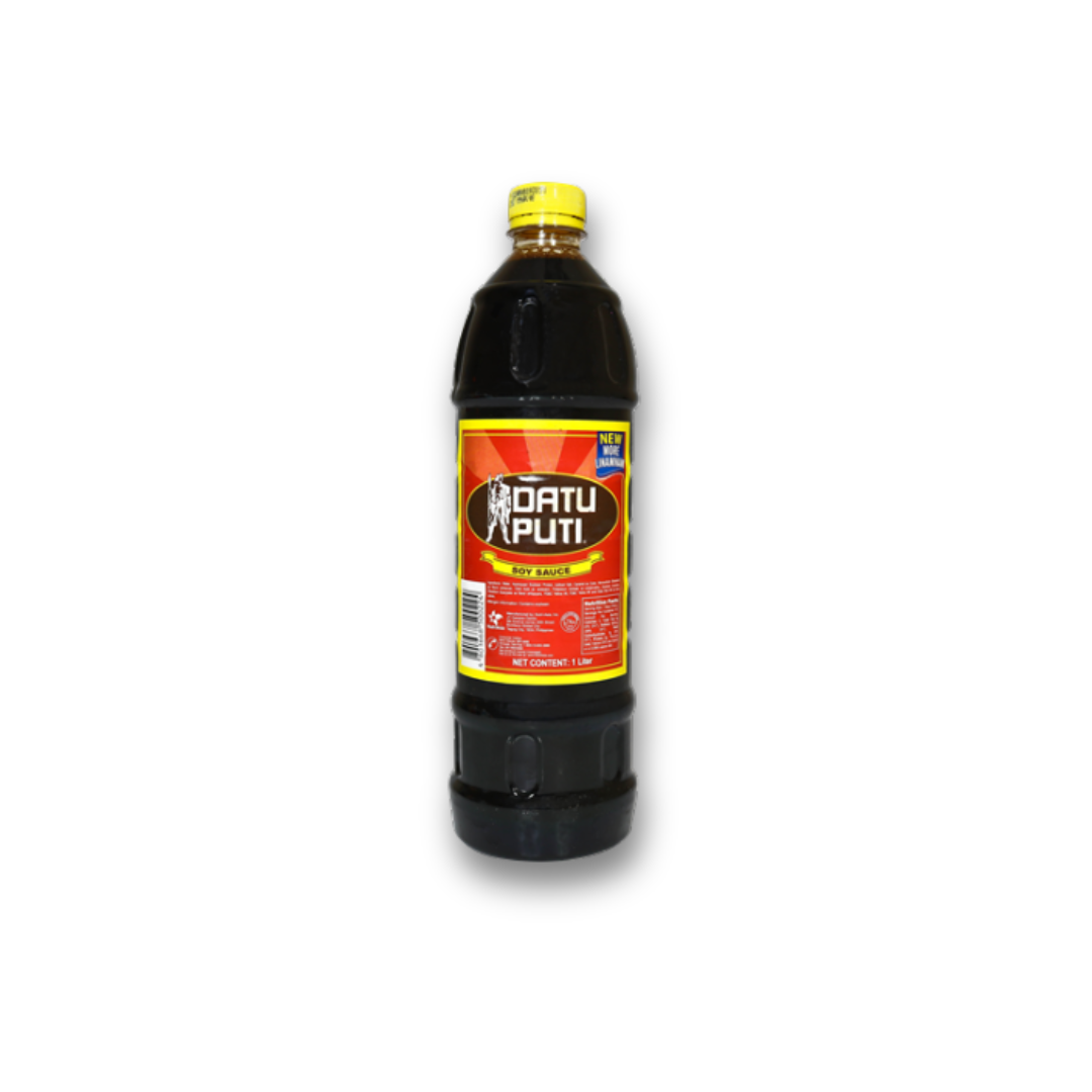 Datu Puti - Soy Sauce (1L)