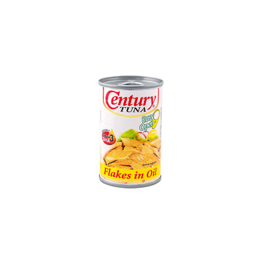 Century Tuna (Flakes in Oil)