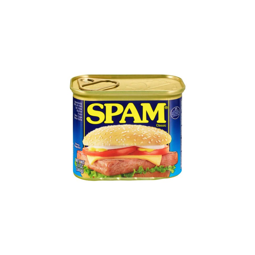 Spam Luncheon Meat Regular