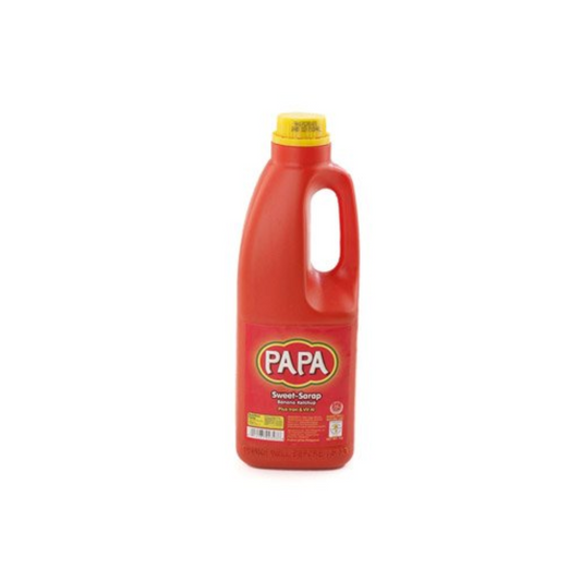 Papa Banana Ketchup 1L