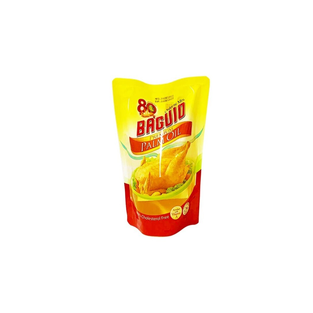 Baguio Cooking Oil - Palm (1L)