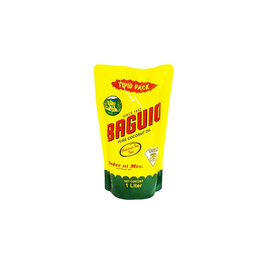 Baguio Cooking Oil - Coco (1L)