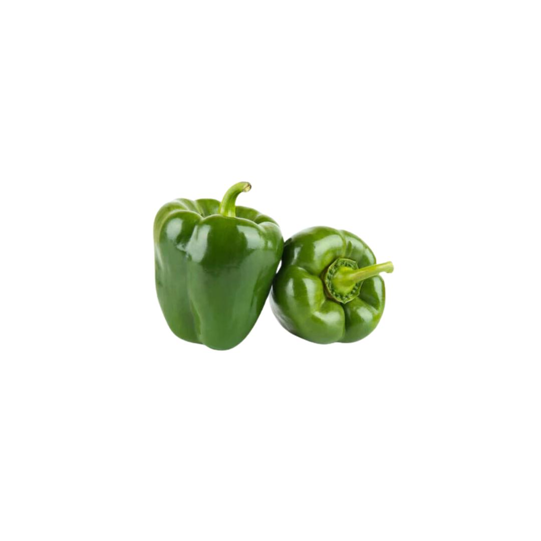 Bell Pepper Green