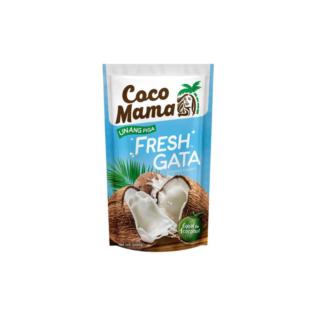 Coco Mama Fresh Gata 200ml