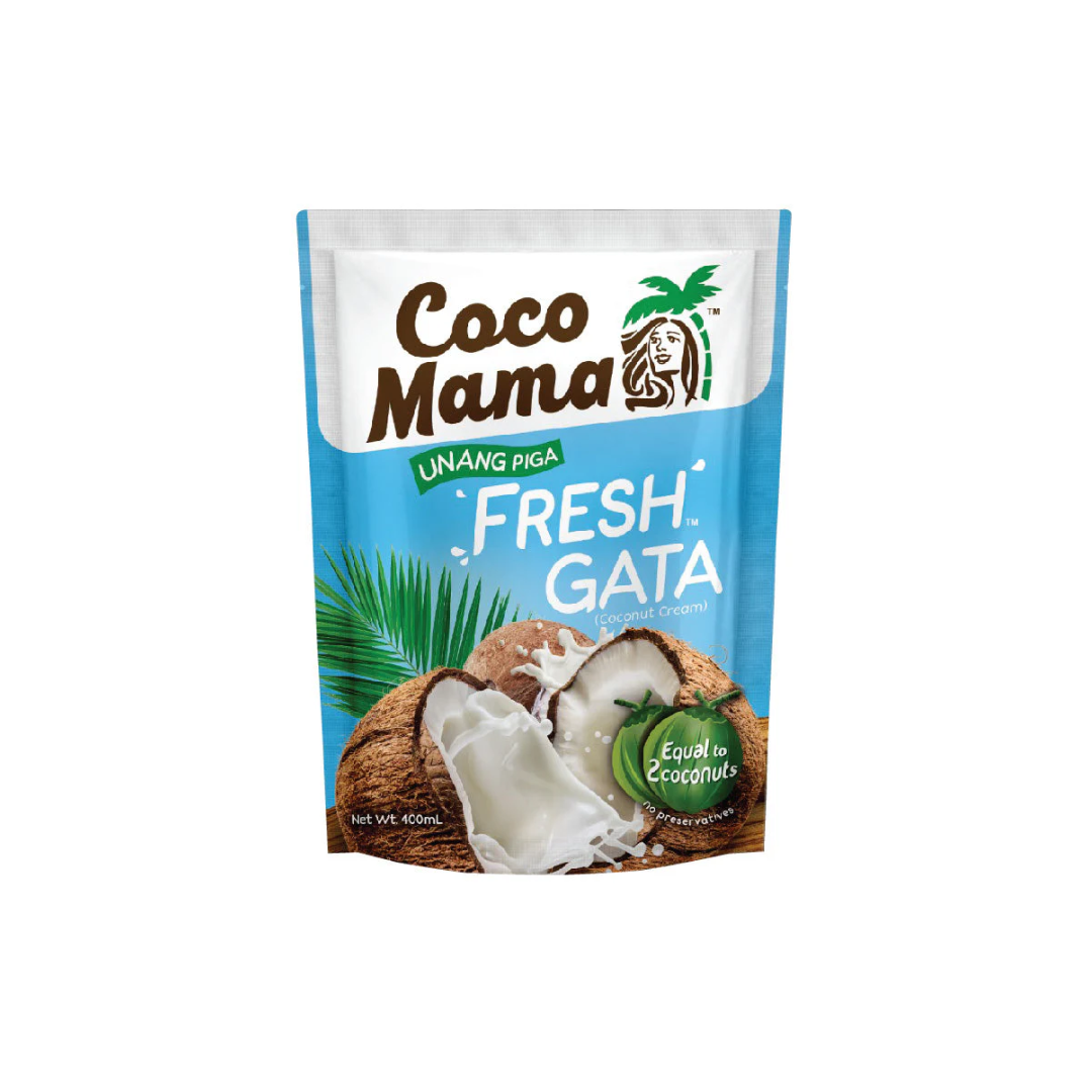 Coco Mama Fresh Gata 400ml