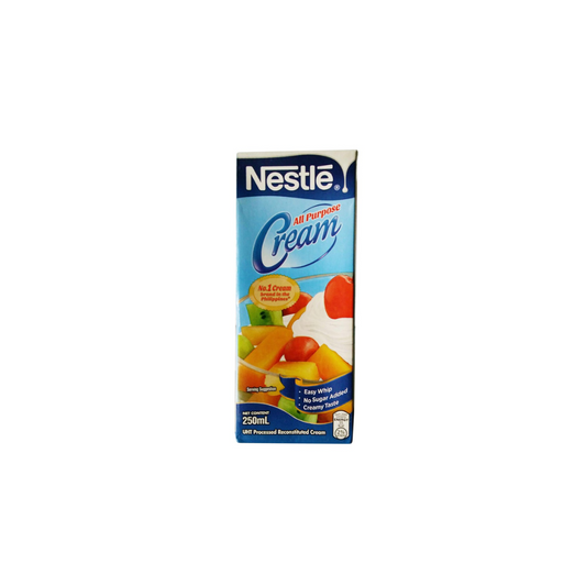 Nestle All Purpose Cream 250ml