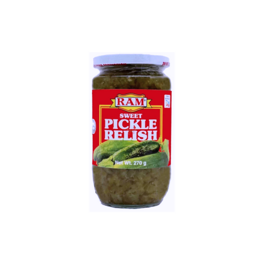 Ram Pickles Relish 270g