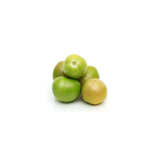 Tomato Unripe