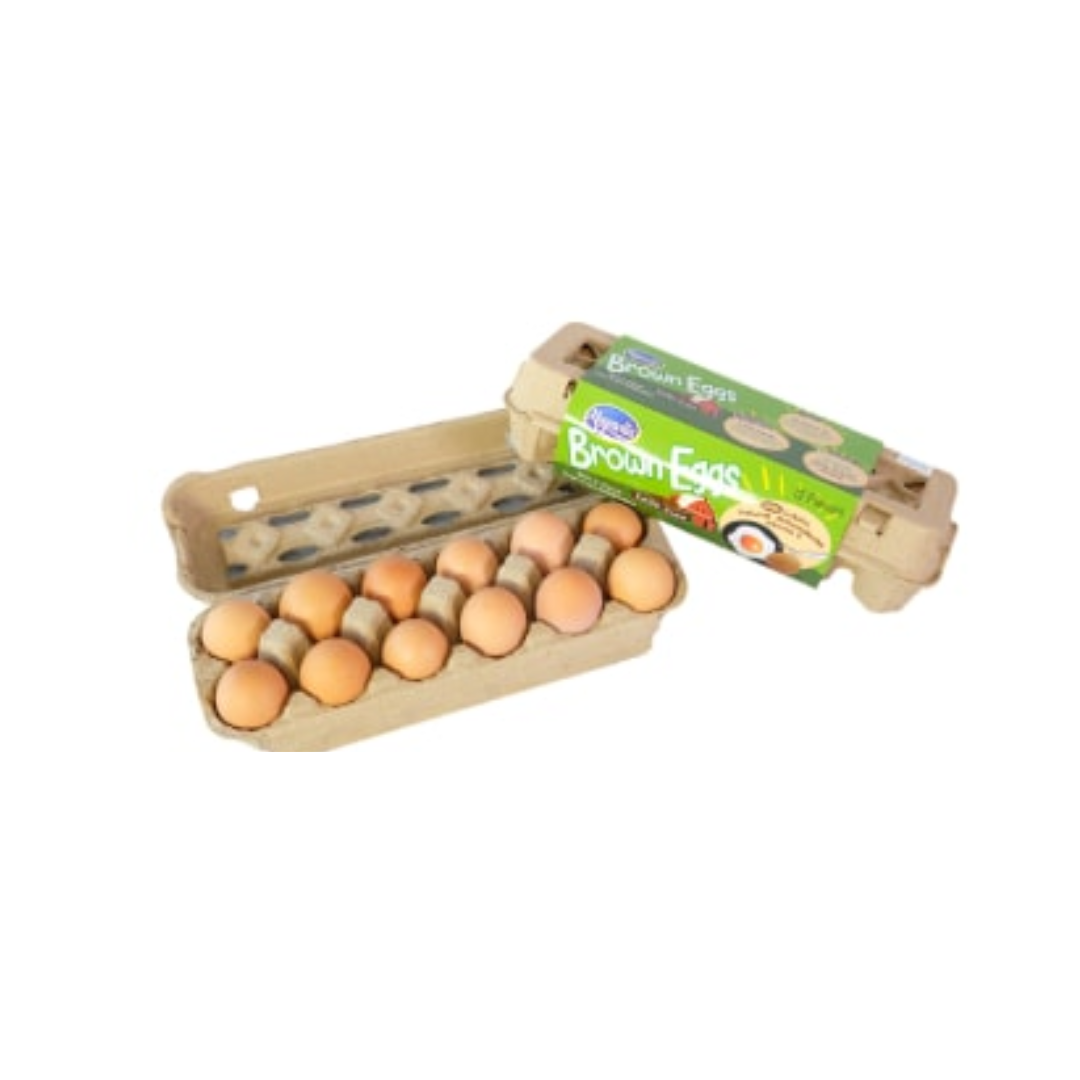 Magnolia Brown Eggs Medium | 12pcs