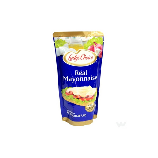 Lady's Choice Real Mayonnaise 220ml